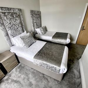 Twin Room Sea View